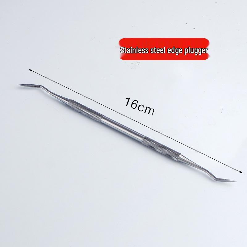 Инструмент-скребок для автомобильной пленки с длинной ручкой для обрезки кромок и вставки