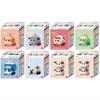 PUI PUI Molcar CoroCoro Friends 3 [Набор из 8 шт. (Полный комплект)] Не продается в коробке.