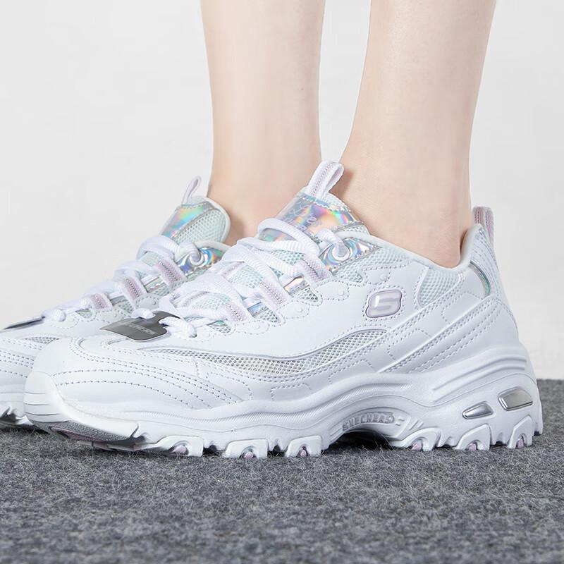 Skechers Women's Panda D'Lites Style Sneakers