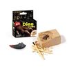1pcs Dinosaur Paw Fossil Dig Kit Crafts Toys Diy Assembly Model Archaeological Excavation Christmas Gift
