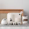 XL Panda Portable Kung Fu Tea Set