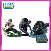 В наличии Оригинальный SEGA Xross Link Клинок, рассекающий демонов Токито Муичиро Игуро Обанай Синадзугава Санэми Аниме Фигурка Модель Игрушки