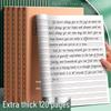 3rd Grade English & Math Composition Workbook for Primary & Junior High Students with Pen