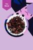 Berry Hibiscus Tea - Finest Artisan Blend, 50g of Natural Flavor