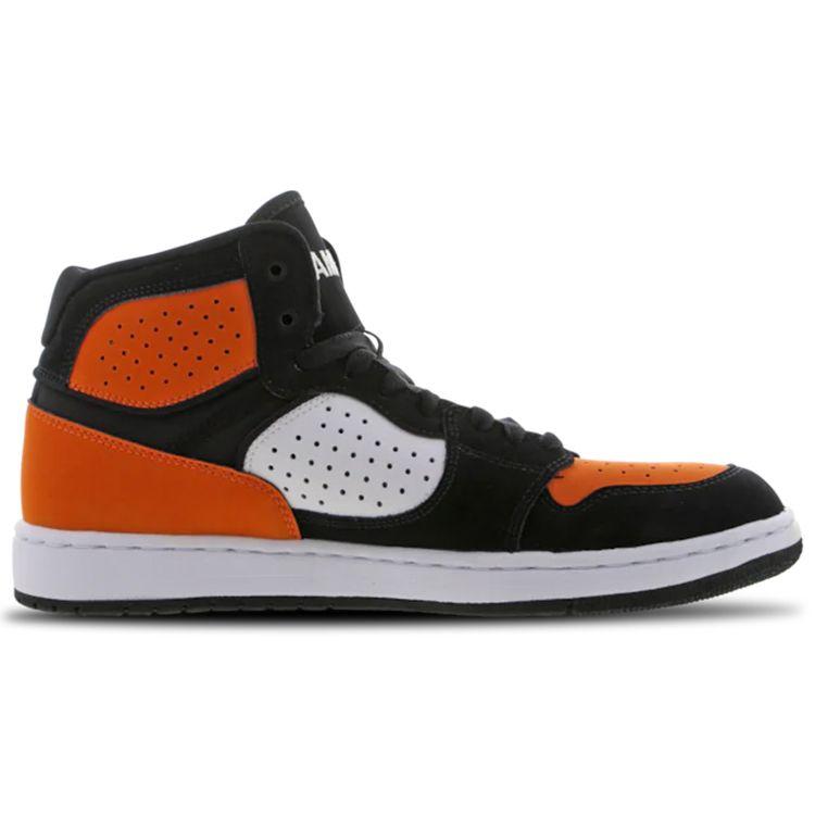 Air Jordan Access Shattered Backboard Men Sneakers Orange Black White AR3762-008