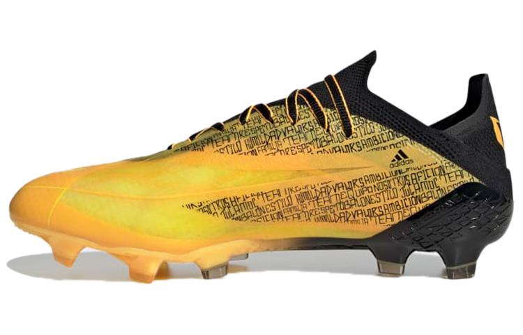 adidas X Speedflow Messi.1 Fg 'Solar Gold Bright Yellow' GW7417