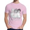 Quality Cotton Neverland Manga Ray Vaporwave Anime T Shirt Men S Harajuku Young Style Classic O