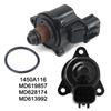 Клапаны управления холостым ходом Двигатели управления MD619857 1450A116 Для Chrysler Для Dodge Для Mitsubishi Lancer Montero Eclipse MD628174
