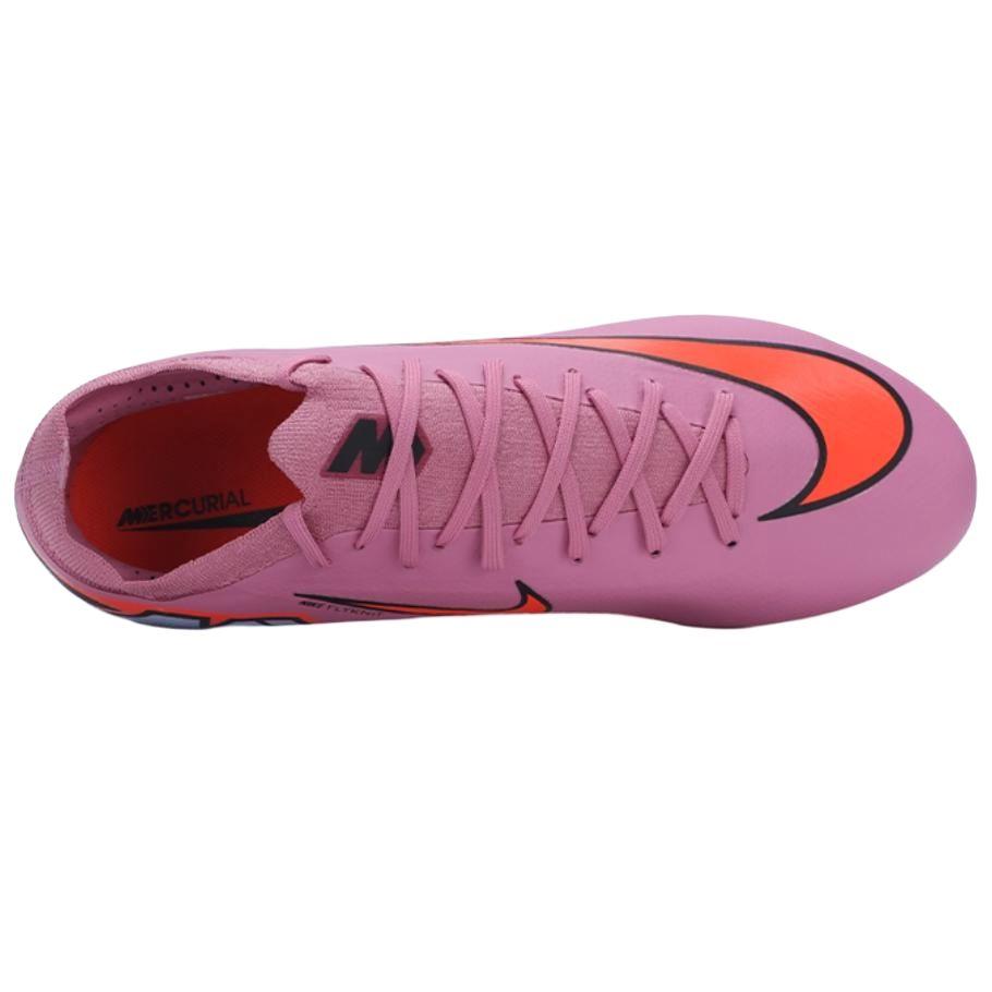Nike Zoom Mercurial Vapor 16 Pro FG 'Scary Good Pack' (унисекс) Магический фламинго / Полный малиновый / Черные футбольные бутсы FQ8685 600