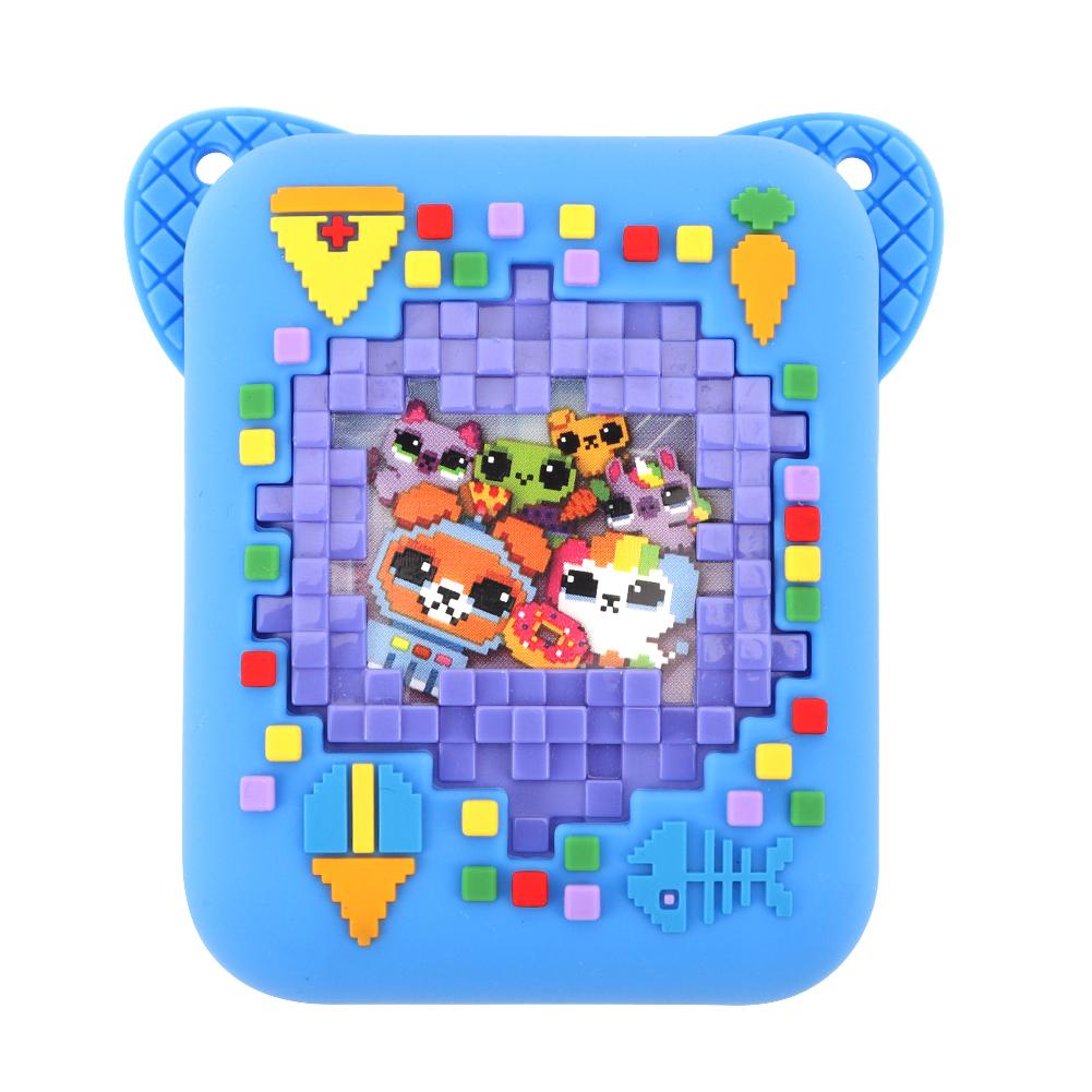 Силиконовый противоударный защитный чехол, совместимый с интерактивной игрушкой BITZEE Digit