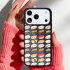 Japanese cuisine Sushi food Phone Case for iPhone 17 16 15 14 13 Pro Max Back Cover for 12 11 Pro Coque
