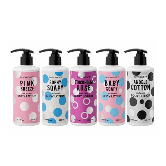 DUFT&DOFT Perfumed Body Lotion 300ml