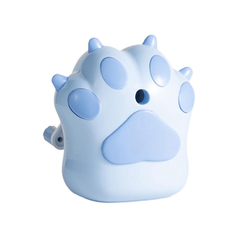Cats Inspired Pencil Sharpener With Mechanism Large Storage Capacity   For Students And Office