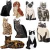 Cartoon Cat Hair Claw Clip Korean Style Acetate Hair Clips Animal Shape Hair Clip  Hair Accessories
