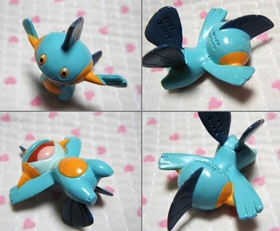 Takara Tomy Monster Collection Figure 1 piece Product Pokémon [Mudclaw] @Early