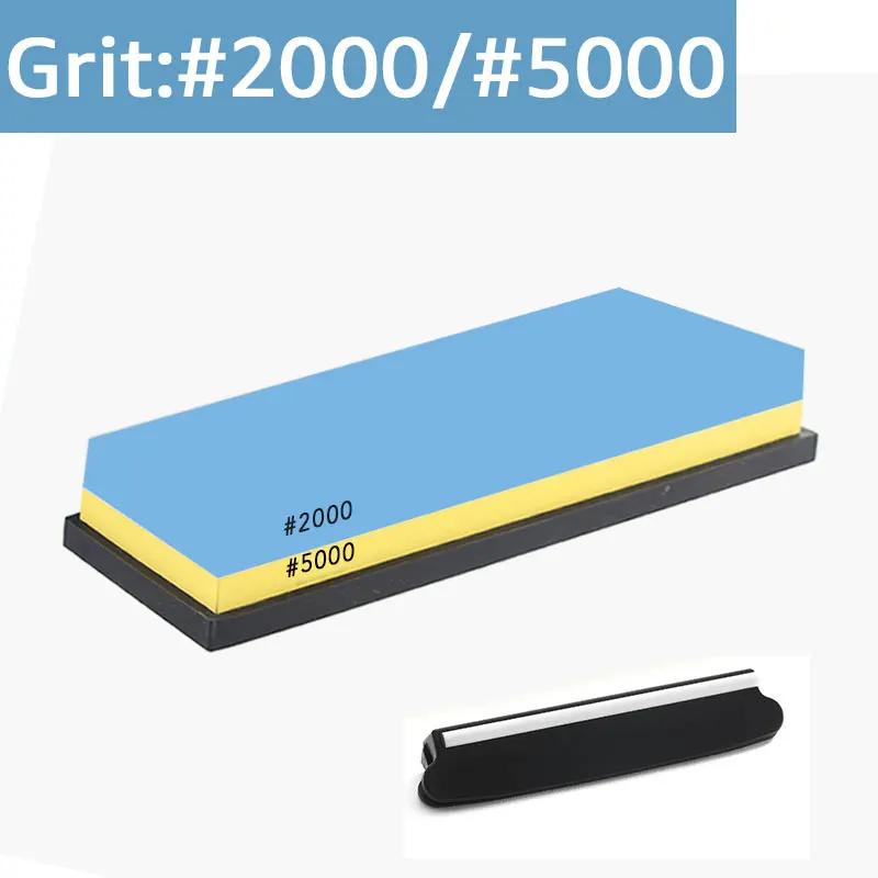 Точильный камень, точилка для ножей, профессиональный точильный камень, двусторонний набор, шлифовальный станок, водяной мокрый камень, кухонные аксессуары, инструменты