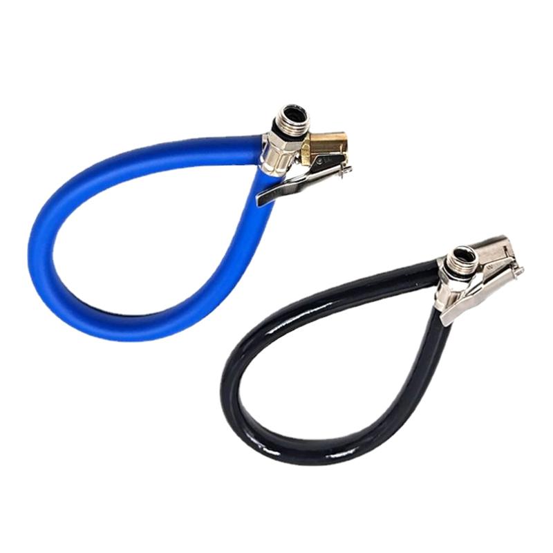 Воздушный насос для шин, давление в автомобильных шинах, шланговый насос, манометр, соединитель для шланга, гибкий для автомобильных шин, быстрые надувные стержни