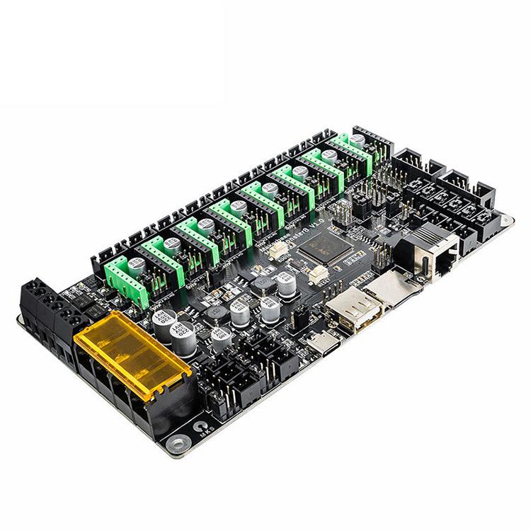 MKS Monster8 V1.0 8-Axis 3D Printer Main Control Board