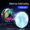 X42 Magnetic Tablet Cooler Stand: Large Area Cooling & Temperature Reduction