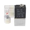 Compressor Solenoid Valve V Limited Installation Space Black Small And Lightweight Specifications Compatible Design