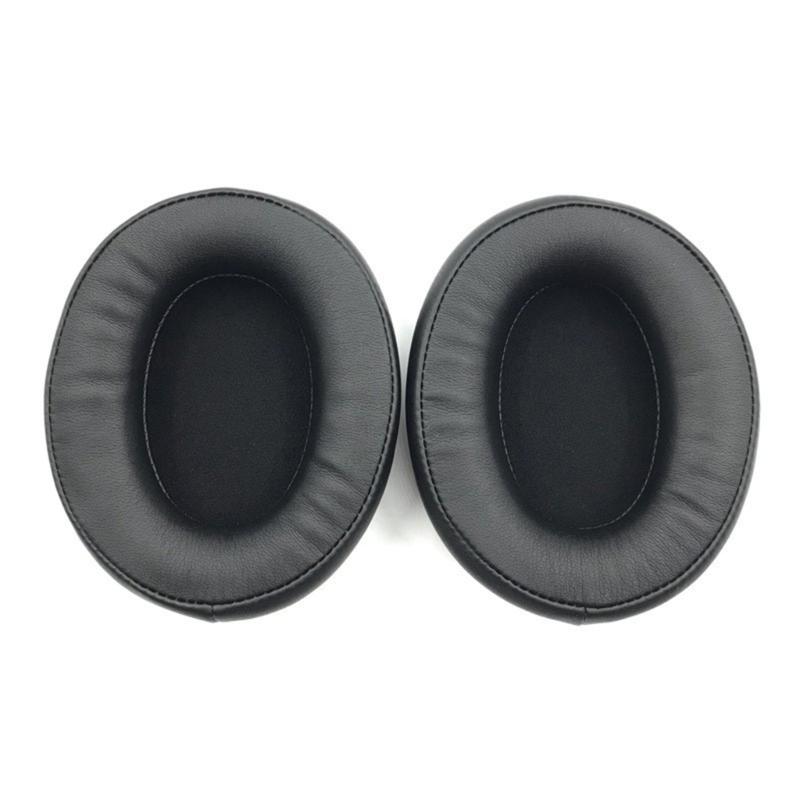 Breathable Headphone Ear Pads Sweat Resistant Design Extended Gaming Time Repair for Cloud 2 Spare Ear Cushions