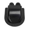 Solar Cable Entry Gland Plastic Waterproof Double Cable Entries Cable Entry Gland Housing Mount for
