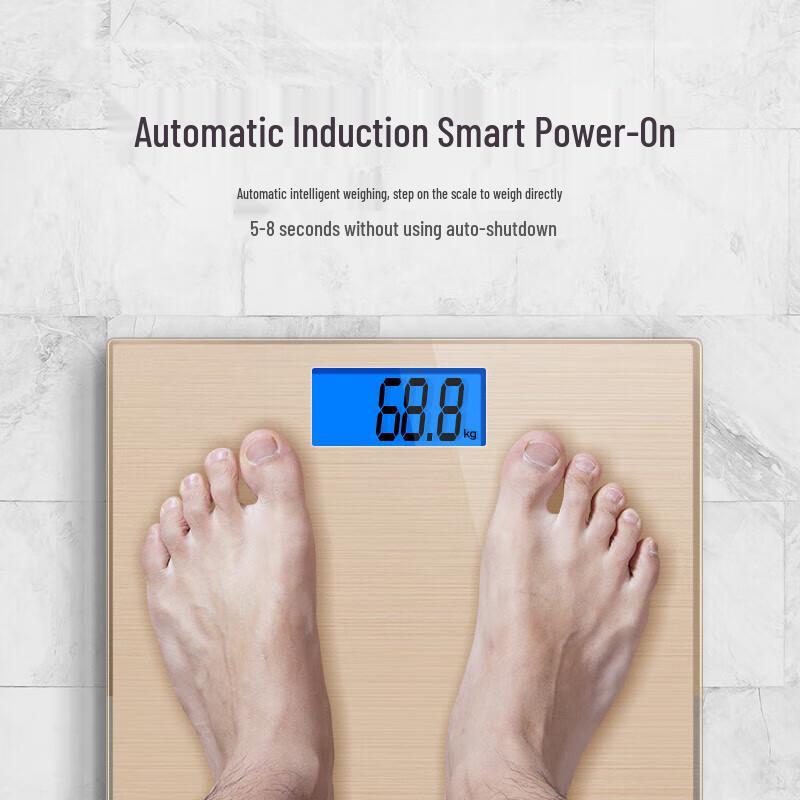 Xiangshan EB868H Digital Body Weight Scale (CN version)