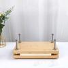 Can Used A4 Paper Wood Book Press Pad Receipt Book Press Binding Machine DIY Book Press Pad  Home