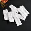 10 Sheets 1cm Back Glue Three-dimensional Resin DIY Accessories Glue Point Cup Sticker Photo Frame Car Sticker Seamless Dispensing Tools