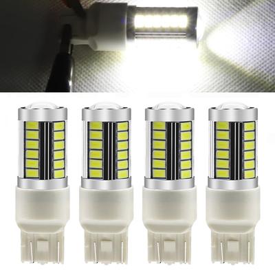 Aoling 7443 LED T20 Двойной светодиод Белый Автомобильный 360° Свечение со Сверхрассеянным светом