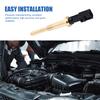 Water Temperature Sensor For Ford Mercury 1S7F6G004AB 8S4A6G004AA 1S7Z-6G004-AA 5S8257, L3H518840 Long