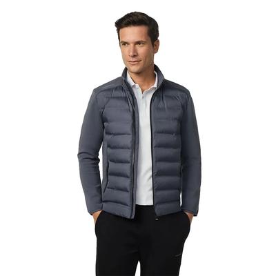 Hackett Толстовка на молнии Light Wt Hybrid