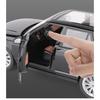 1/18 Range Rover 50th Anniversary Alloy Car Model Sound And Light Simulation Car Decoration Collection Boy Childrens Toy Gift