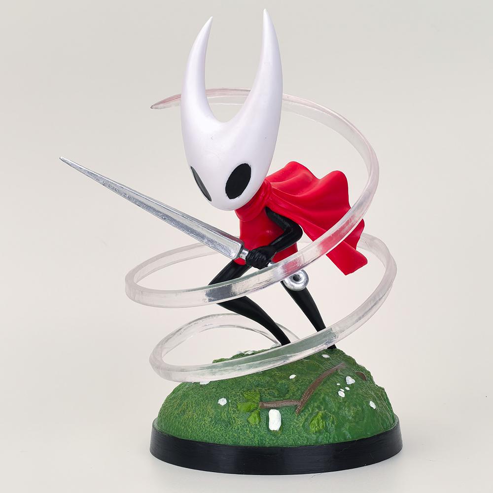 2 ШТ. Игра Hollow Knight: Фигурка Аниме Silksong ПВХ Фигурка Действия Коллекционная Фигурка Хэллоуин Рождественский Подарок Игрушка Кукла