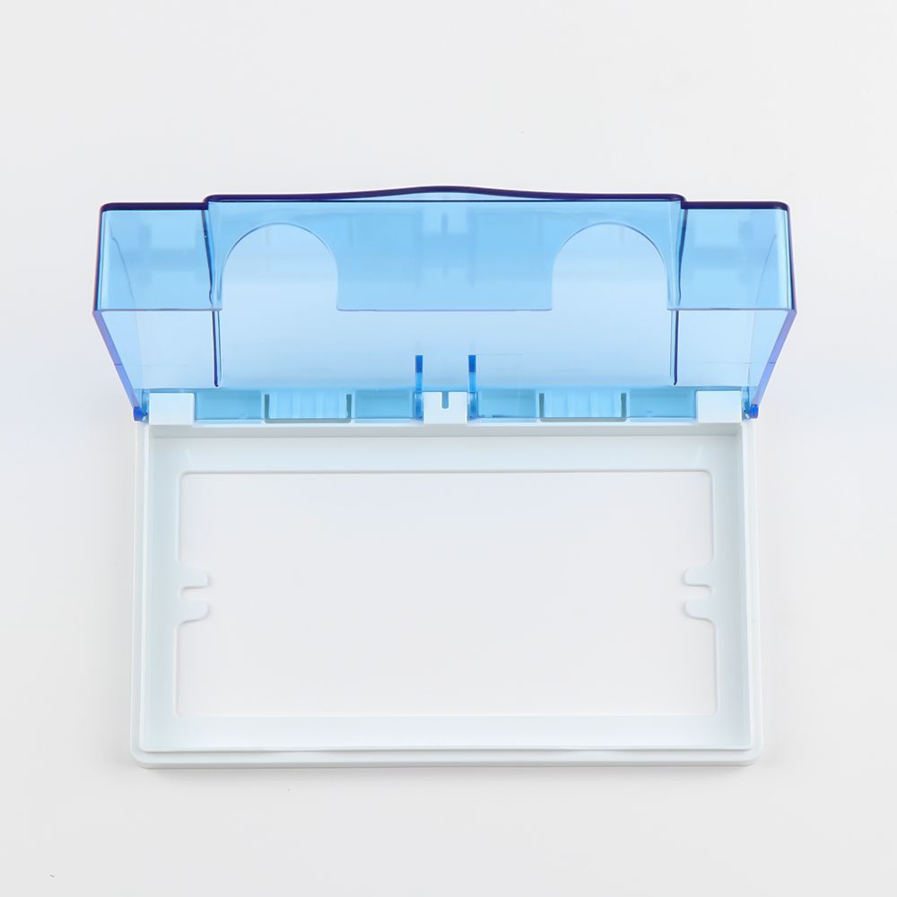 Waterproof Splash Box Switch Protection Box Electric Plug Cover Socket Protector Double Sockets