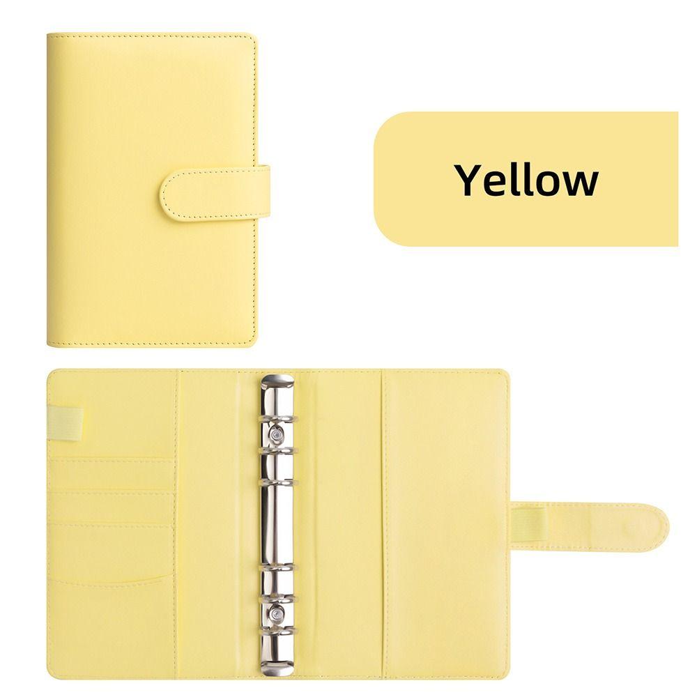 Экономьте деньги Мини-переплет Экономия Вызов PU Экономия Вызовы Листы Забавный Бюджетный переплет Дети