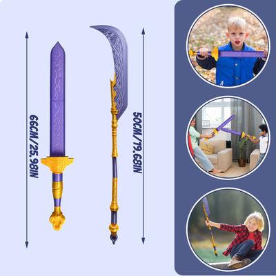 Игровые и киношные аксессуары для фотосъемки