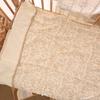 4-Layer Soft Cotton Muslin Blanket Baby Toddler Lightweight Air Conditioner Cover Bath Towel