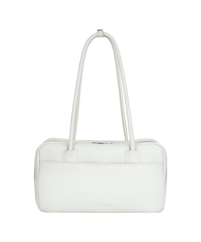 Siyazu Siac3137 Puff Bag_Ivory