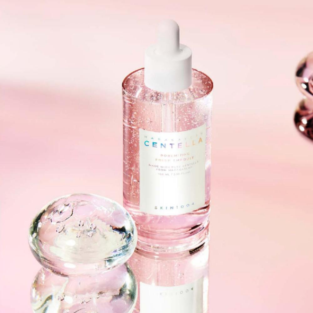 Skin1004 Мадагаскарская центелла Poremizing Fresh ампула 100 мл