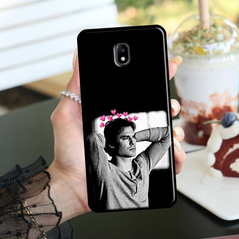 Чехол Damon Salvatore для Samsung Galaxy M06 M16 M36 M56 M15 M11 M31 M21 M53 M13 M32 M52 M35 M55 M14 M34 M54