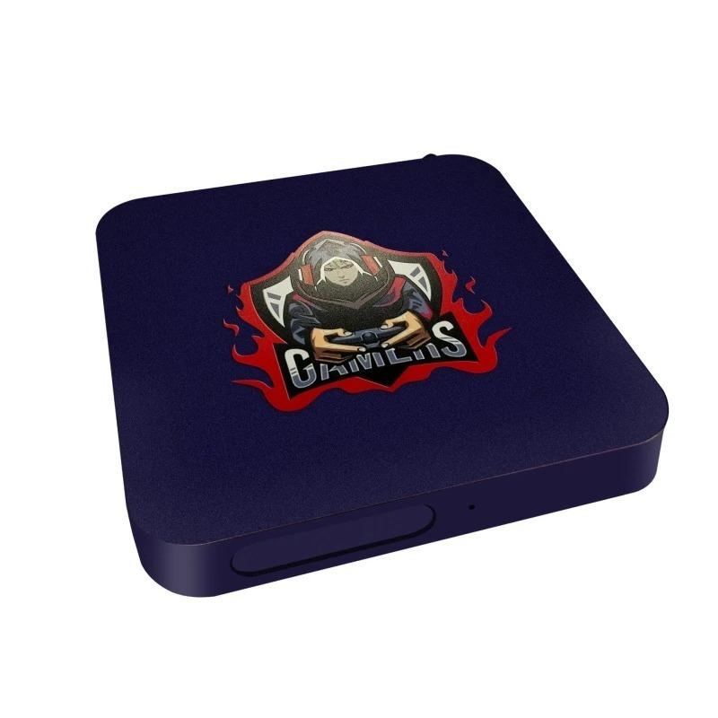 X3Pro TV игровая консоль Android 4K HD видео игровая консоль