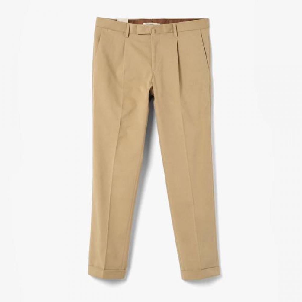 Monostereo 1pleat Pants Sabbia Iaf2m30031a05