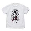 Cospa Realist Kingdom Reconstruction Story Ayesha Udgard WHITE M Size Hero's T-shirt