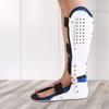 Adjustable Ankle Joint Fixation Support Ankle Fracture Fixation Rehabilitation Breathable Medical Foot Support Corrector Tool