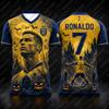 2026 No.7 Special Design Edition Sports Football Jerseys For Adult/Kids Breathable Quick Dry Sports Tees Parent Child Jerseys