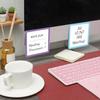 Colorful Memo Boards Multifunctional Magnet Name Tags Whiteboard Label Stickers  Refrigerator