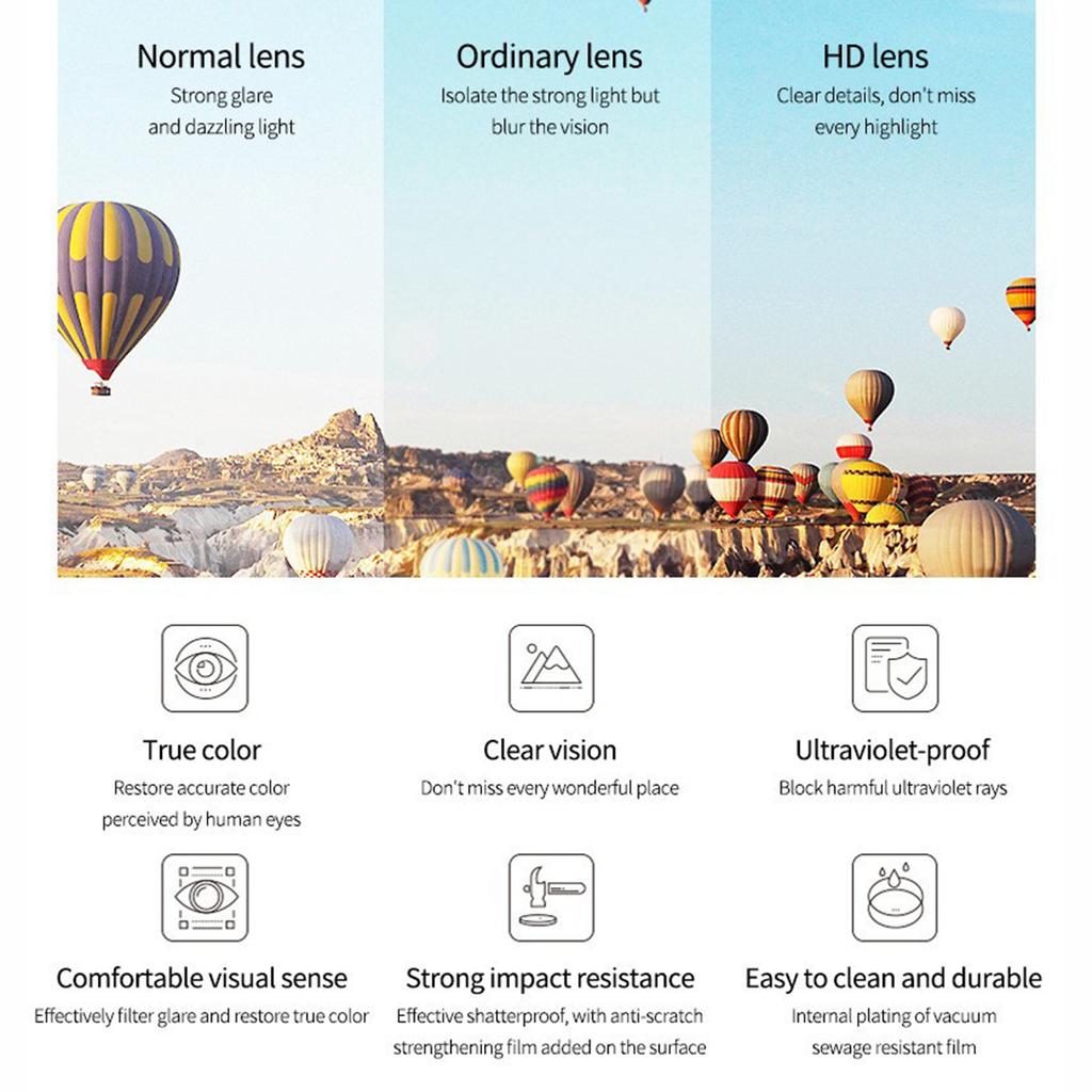 Солнцезащитные очки с полуободком "Жаба" Большой размер Защита от УФ Маленькое лицо Модные Очки для вождения с двойной перемычкой для мужчин и женщин