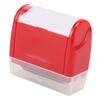 ID Protector Ink Roller Stamp Portable ID Confidential Security Roller with 3Pcs Refill Inks for Invoices Authorization