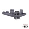 BWR225 Window Regulator Repair Clips Front or Rear Left for Peugeot 406 8B 8E/F 1995-2004 4/5 Door 9221F6 922337 